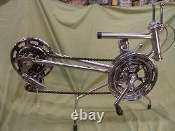 VINTAGE SCHWINN BICYCLE dealer countertop demonstrator Later version Look