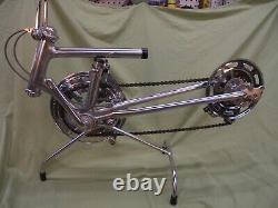 VINTAGE SCHWINN BICYCLE dealer countertop demonstrator Later version Look