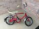 Vintage Schwinn Childs Stingray Red Lil Tiger Bicycle