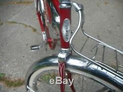 VINTAGE SCHWINN JAGUAR MARK 4/PANTHER/jaguar/typhoon/american /typhoon