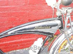 Vintage Schwinn Jaguar/panther/tiger/typhoon/beach Cruiser/wasp/hornet