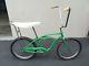 Vintage Schwinn Lime 1963 Stingray