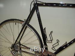 Vintage Schwinn Paramount Columbus Steel Road Bike 7 Sp Campagnolo Campy Bicycle