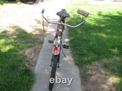 VINTAGE SCHWINN RARE EXCELSIOR 1940's / 50's BOYS 26 BICYCLE