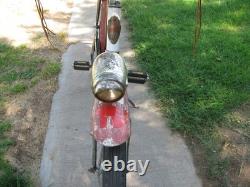 VINTAGE SCHWINN RARE EXCELSIOR 1940's / 50's BOYS 26 BICYCLE