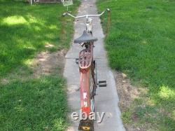 VINTAGE SCHWINN RARE EXCELSIOR 1940's / 50's BOYS 26 BICYCLE