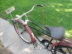 VINTAGE SCHWINN RARE EXCELSIOR 1940's / 50's BOYS 26 BICYCLE