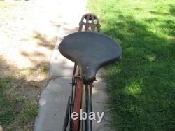VINTAGE SCHWINN RARE EXCELSIOR 1940's / 50's BOYS 26 BICYCLE