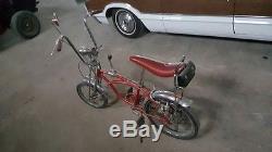 Vintage Schwinn Sting Ray Apple Krate 5 Spd