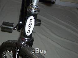 Vintage Schwinn Sting Ray Kids Bicycle Bike 1964 Black Rare Chicago F429396 USA
