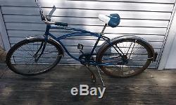 Vintage Schwinn Typhoon Beach Cruiser All Original Made In Chicago USA