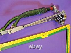 VINTAGE SPRINGER FORK withSPEEDSTER FORK GREEN Original SCHWINN BEARINGS Set