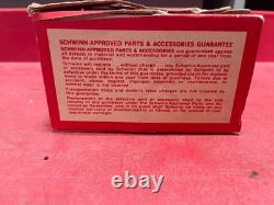 VINTAGE Schwinn Approved Bicycle Speedometer 08450 France 27 27 Inch NOS BOX