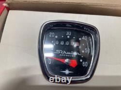 VINTAGE Schwinn Approved Bicycle Speedometer 08450 France 27 27 Inch NOS BOX