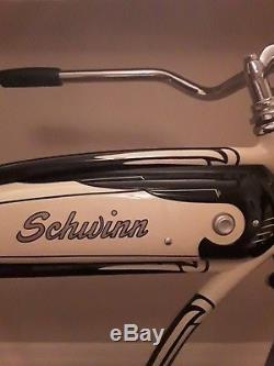 VINTAGE Schwinn Hornet Bicycle Restored