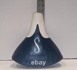 VINTAGE Schwinn S Seat, Two Tone Monogram Saddle, Mesinger (RARE CONDITION!)