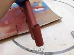 VINTAGE Schwinn lowrider bike frame twisted radical classified in car shows