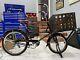Vintage Used Schwinn Cycletruck Show Bike 1960's Best In Class Bicycle