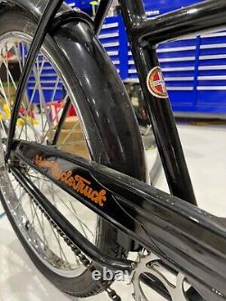 VINTAGE USED SCHWINN CYCLETRUCK SHOW BIKE 1960's BEST IN CLASS BICYCLE