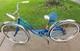 Vtg 1963 Schwinn American Men's 26 Bicycle Radiant Blue All Original Barn Find