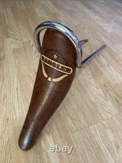 VTG Huffy Schwinn Rangler Permaco 808 Banana Seat & 22 Sissy Bar