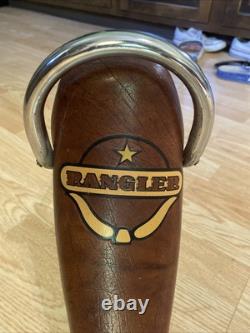 VTG Huffy Schwinn Rangler Permaco 808 Banana Seat & 22 Sissy Bar