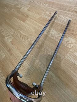 VTG Huffy Schwinn Rangler Permaco 808 Banana Seat & 22 Sissy Bar