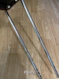 VTG Huffy Schwinn Rangler Permaco 808 Banana Seat & 22 Sissy Bar