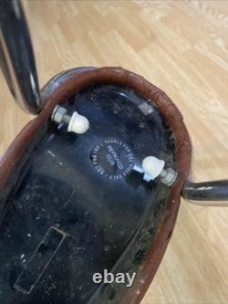VTG Huffy Schwinn Rangler Permaco 808 Banana Seat & 22 Sissy Bar