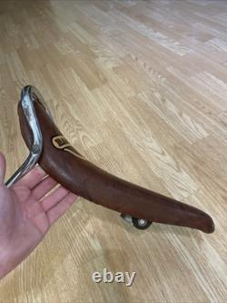 VTG Huffy Schwinn Rangler Permaco 808 Banana Seat & 22 Sissy Bar