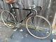 Vtg Rare 1940's Schwinn Superior Track Bicycle Survivor Campagnolo B198 Look