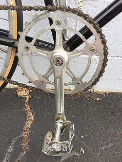 VTG RARE 1940's SCHWINN Superior Track Bicycle Survivor Campagnolo B198 LOOK