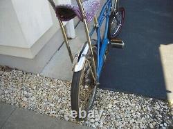 VTG SCHWINN 1958 RAT ROD SPITFIRE Muscle Bike