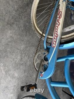 VTG Schwinn Legacy 26-inch Step-Thru Cruiser Bicycle