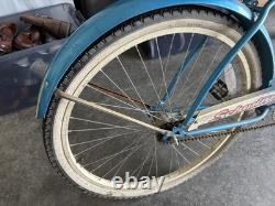 VTG Schwinn Legacy 26-inch Step-Thru Cruiser Bicycle