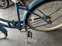 VTG Schwinn Legacy 26-inch Step-Thru Cruiser Bicycle