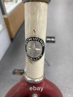 VTG Schwinn Legacy 26-inch cruiser bicycle