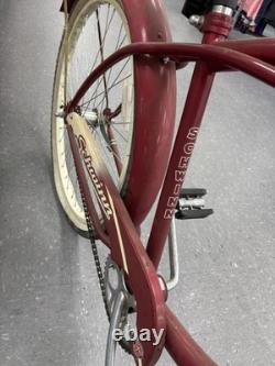 VTG Schwinn Legacy 26-inch cruiser bicycle