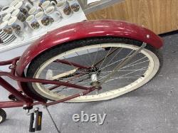VTG Schwinn Legacy 26-inch cruiser bicycle