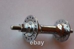 VTG Schwinn Sting-Ray/Others 60's Scripted Front Hub 28 Hole 51/2 axle