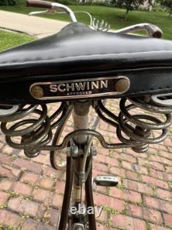 Very Nice! Vintage schwinn continental 1968 Bike Bicycle