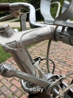Very Nice! Vintage schwinn continental 1968 Bike Bicycle