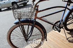 Very Rare Vintage Arnold Schwinn Majestic Adult Bike Bicycle