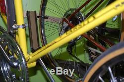 ViNtAgE 1975 Schwinn Varsity 10 speed NOS bike/bicycle Yellow Men's NEW ORIGINAL