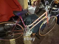 Vintage 12 Speed Women's Bike Swin Late 70s Early 80s In Original Condition