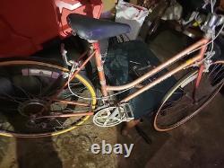 Vintage 12 Speed Women's Bike Swin Late 70s Early 80s In Original Condition
