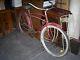 Vintage 1930's Skip Tooth Major Brand Bicycle Very Rare Schwinn Elgin Hawthorne