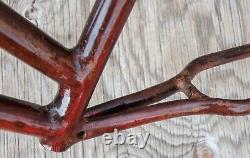 Vintage 1934 Prewar Schwinn World B10E Bike FRAME 26TankCruiser Bicycle Klunker