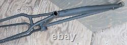 Vintage 1935 Prewar Schwinn B10E Bike FRAME 26RatRodTankCruiser Bicycle Klunker