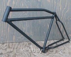 Vintage 1935 Prewar Schwinn B10E Bike FRAME 26RatRodTankCruiser Bicycle Klunker